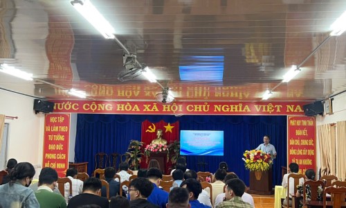 Tuyên truyền, tư vấn học nghề, việc làm cho lao động nông thôn
