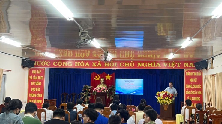 Tuyên truyền, tư vấn học nghề, việc làm cho lao động nông thôn