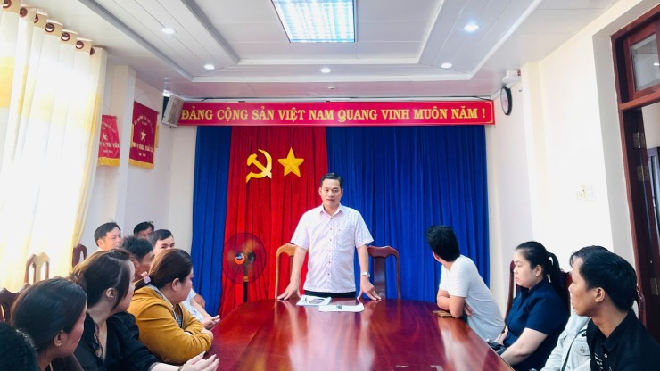 TỔ CHỨC PHỎNG VẤN TUYỂN DỤNG LAO ĐỘNG THAM GIA ĐƠN HÀNG MAY MẶC THỊ TRƯỜNG NGA