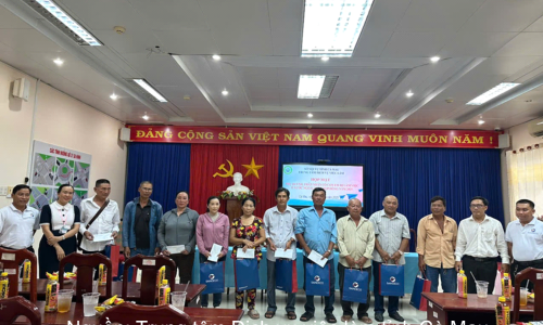 Họp mặt phụ huynh có con em đi lao động nước ngoài năm 2025