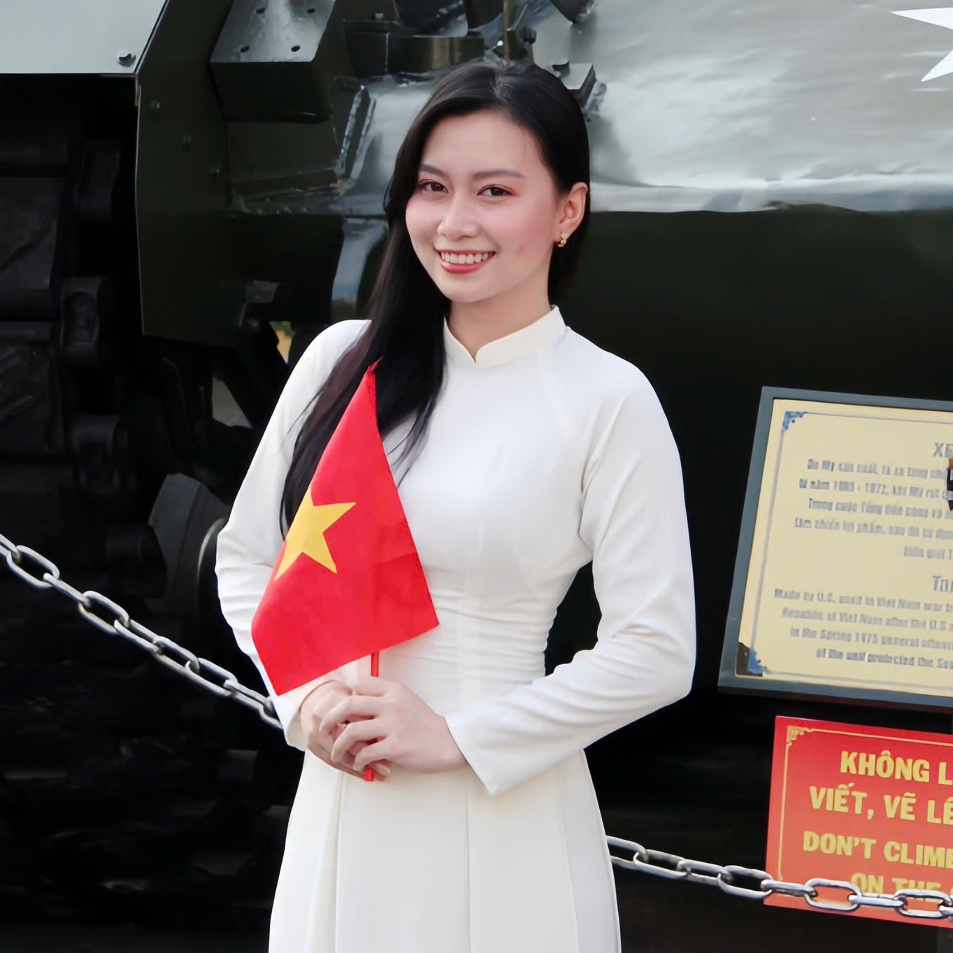 Trần Thị Trúc Ngân