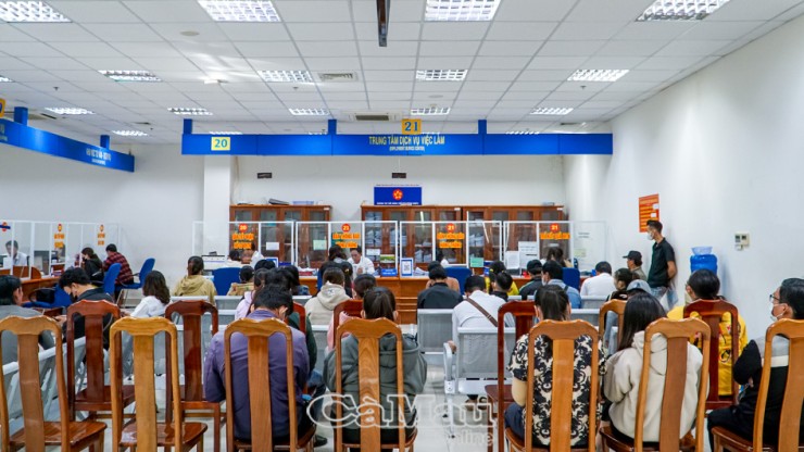 Số hoá bảo hiểm thất nghiệp: Thuận tiện, minh bạch, hiệu quả