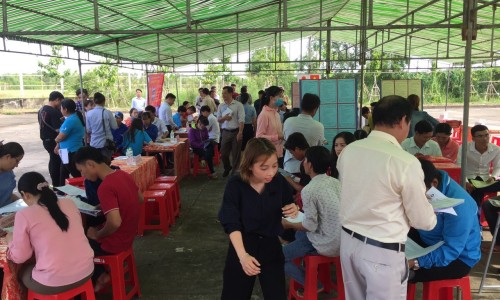 Trung tâm Dịch vụ việc làm Cà Mau ban hành Kế hoạch kết nối việc làm cho người lao động thất nghiệp