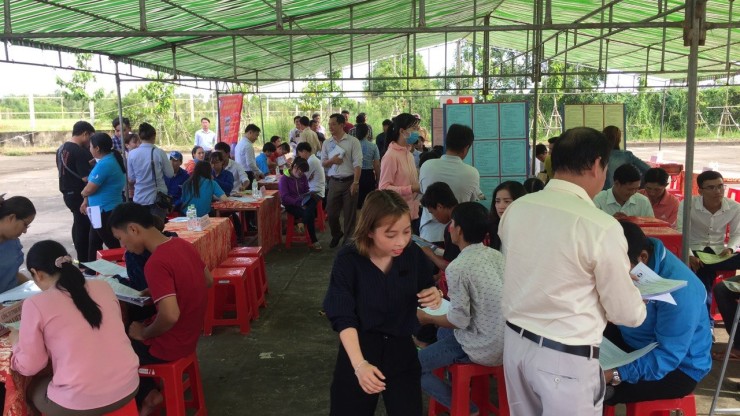 Trung tâm Dịch vụ việc làm Cà Mau ban hành Kế hoạch kết nối việc làm cho người lao động thất nghiệp