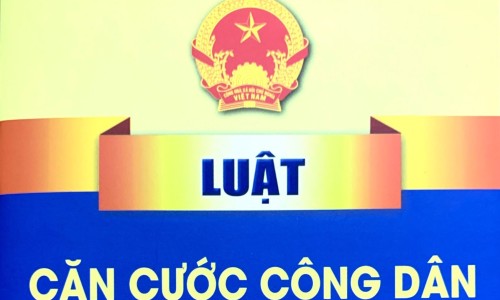 Luật căn cước số 26/2023/QH15