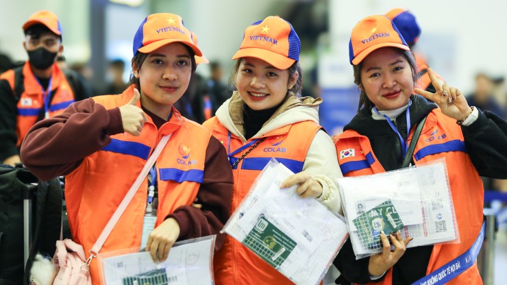 Thông báo danh sách ca thi, địa điểm thi kỳ thi tiếng Hàn năm 2025