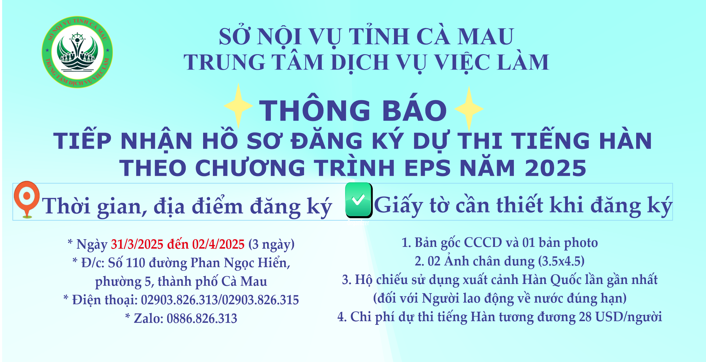 ĐĂNG KÝ THI EPS-2