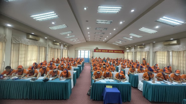 Thông báo thời gian và địa điểm tổ chức kỳ thi tiếng Hàn ngành nông nghiệp, ngư nghiệp và xây dựng theo Chương trình EPS lần 01 năm 2024