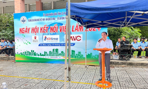 Ngày hội kết nối việc làm 2024 - Cầu nối quan trọng kết nối việc làm cho doanh nghiệp và sinh viên