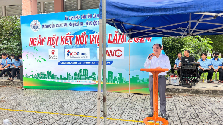 Ngày hội kết nối việc làm 2024 - Cầu nối quan trọng kết nối việc làm cho doanh nghiệp và sinh viên
