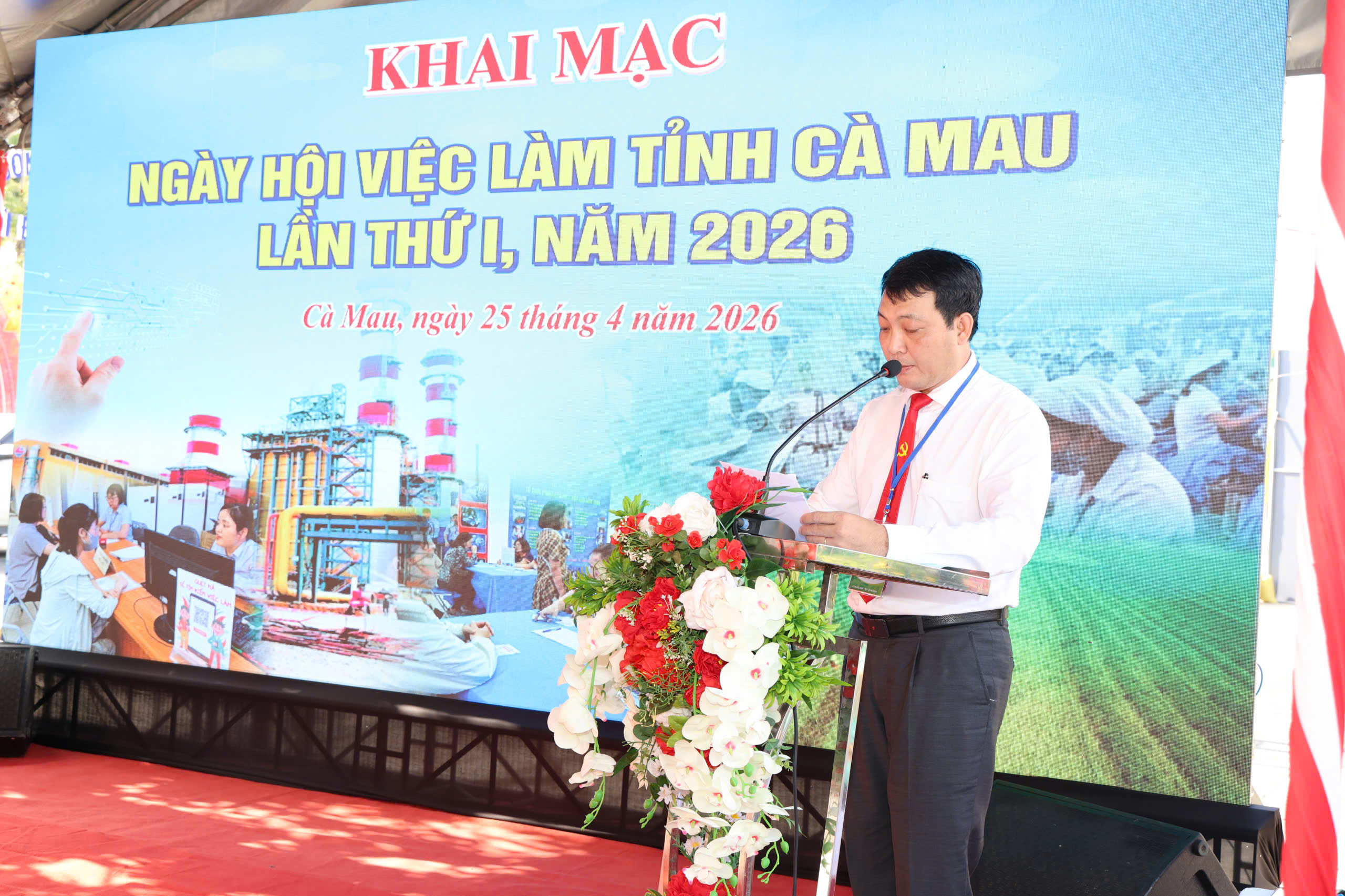 h1 - GĐ Sở phát biểu