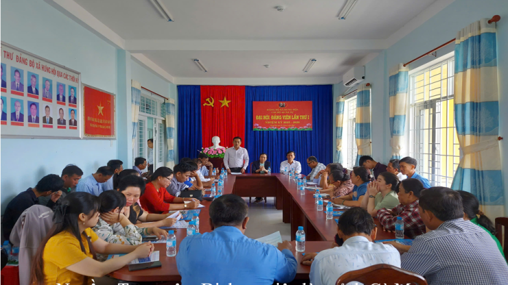 Tổ chức tư vấn, giới thiệu việc làm và tập huấn cho cộng tác viên cơ sở về công tác đưa người lao động đi làm việc ở nước ngoài theo hợp đồng