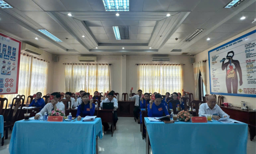 Tổ chức thành công Đại hội Chi bộ Trung tâm Dịch vụ việc làm lần thứ I, nhiệm kỳ 2025 – 2027