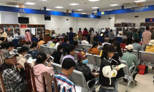 Trung tâm Dịch vụ Việc làm tỉnh Cà Mau giải quyết kịp thời chính sách bảo hiểm thất nghiệp cho người lao động