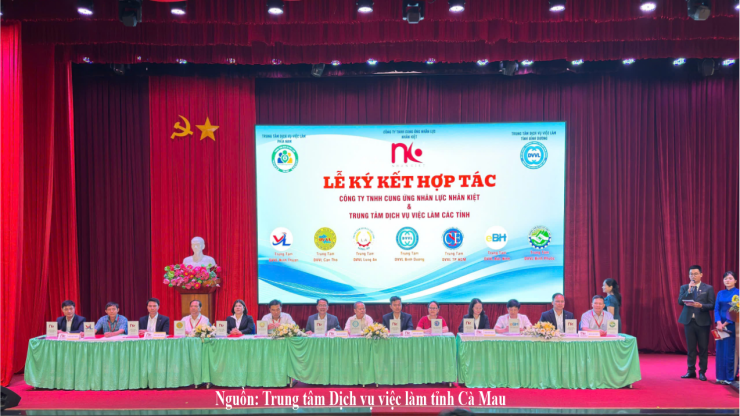 Các Trung tâm Dịch vụ việc làm khu vực phía Nam cùng nỗ lực kết nối Cung - Cầu lao động thông qua việc ứng dụng công nghệ số