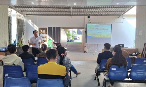 Phiên giao dịch việc làm - Cầu nối việc làm hiệu quả cho người lao động thất nghiệp