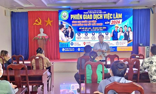 Đẩy mạnh ứng dụng công nghệ số trong công tác hỗ trợ người lao động đang hưởng trợ cấp thất nghiệp hằng tháng