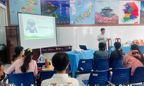 🎯 Tăng cơ hội việc làm – Hỗ trợ người lao động đang hưởng trợ cấp thất nghiệp