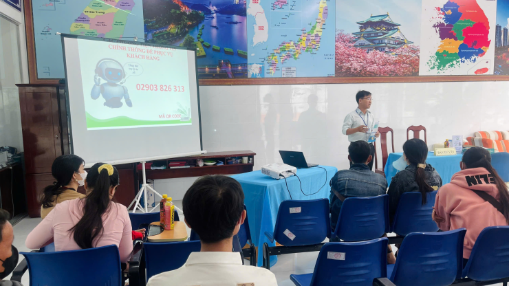 🎯 Tăng cơ hội việc làm – Hỗ trợ người lao động đang hưởng trợ cấp thất nghiệp
