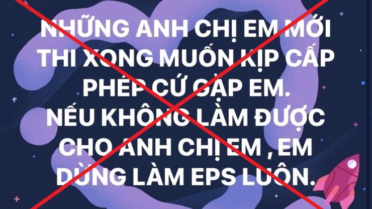 Cảnh báo các thông tin không chính thống về chương trình EPS – Hàn Quốc