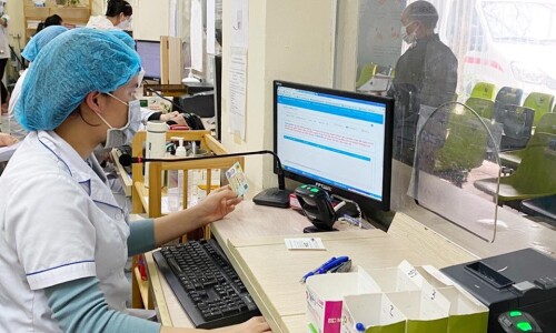 Toàn quốc đã có trên 17 triệu lượt tra cứu thành công thông tin thẻ BHYT bằng CCCD gắn chíp trong khám chữa bệnh BHYT