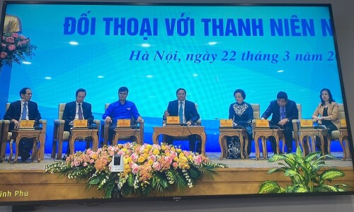 Thủ tướng Chính phủ đối thoại với thanh niên năm 2023