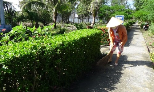 Hưởng ứng tham gia Cuộc thi trực tuyến “Tìm hiểu pháp luật về bảo vệ môi trường” năm 2023