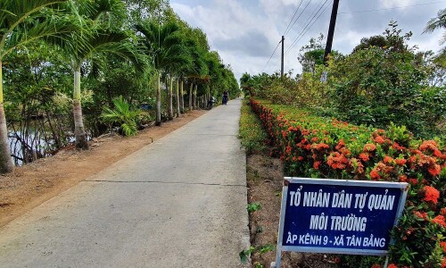 54 cơ quan, đơn vị đăng ký 353 mô hình “Dân vận khéo” năm 2023