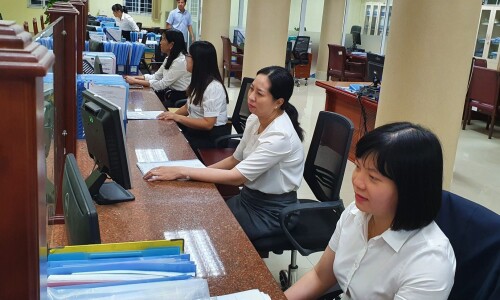 Đôn đốc thực hiện nhiệm vụ sau kỳ nghỉ Tết