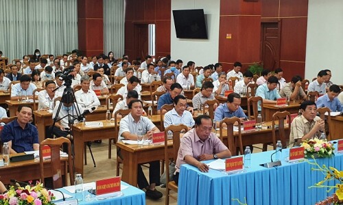 Đào tạo, bồi dưỡng cán bộ, công chức, viên chức giai đoạn 2023 – 2025