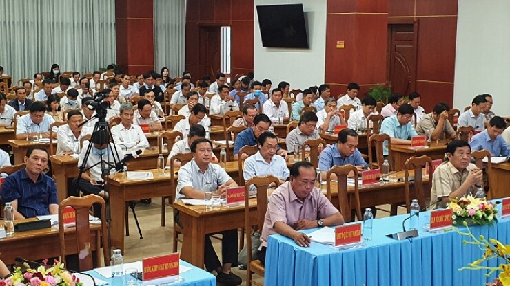Đào tạo, bồi dưỡng cán bộ, công chức, viên chức giai đoạn 2023 – 2025
