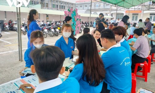 Nhiều chính sách hỗ trợ lao động Cà Mau làm việc ở nước ngoài