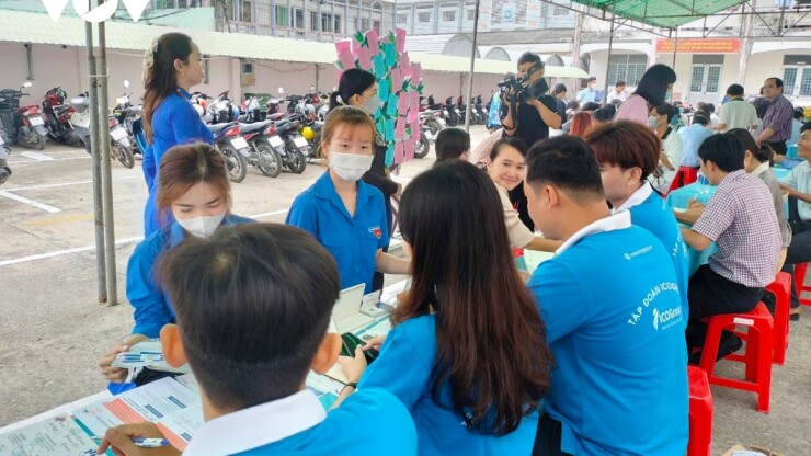 Nhiều chính sách hỗ trợ lao động Cà Mau làm việc ở nước ngoài
