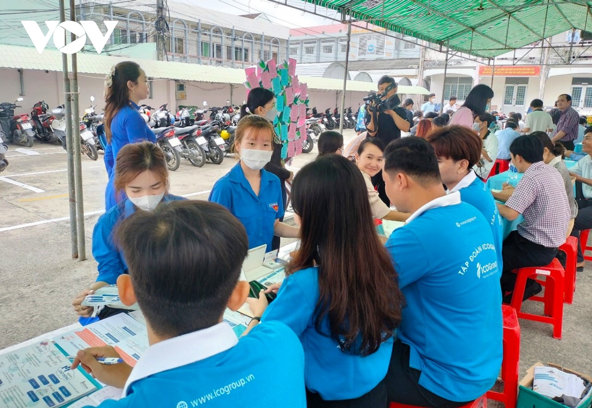 nhieu chinh sach ho tro lao dong ca mau lam viec o nuoc ngoai hinh anh 2