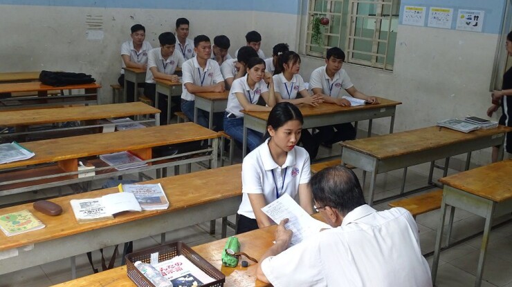 Tăng cường sự lãnh đạo của Đảng đối với công tác đưa người lao động Việt Nam đi làm việc ở nước ngoài trong tình hình mới