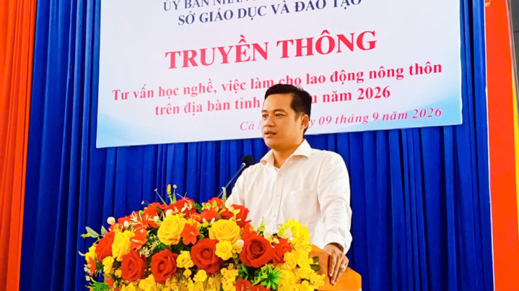 Đồng hành cùng lao động nông thôn trong học nghề, tìm việc và phát triển nghề nghiệp