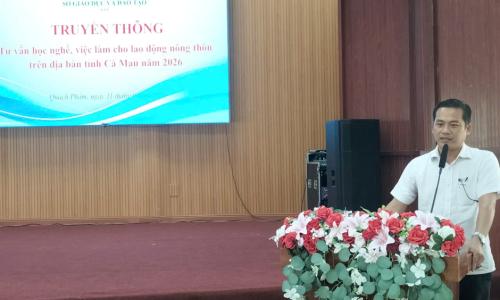 Đưa chính sách và thông tin thị trường lao động đến gần hơn với người dân xã Quách Phẩm