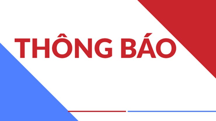 Thông báo về việc lựa chọn đối tác để liên doanh, liên kết đào tạo tại Trung tâm Dịch vụ việc làm tỉnh Cà Mau, giai đoạn 2025-2029 (Lần 2)