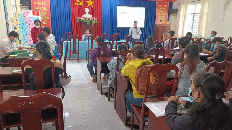 Cà Mau: Hơn 150 lao động tham gia Phiên giao dịch việc làm dành cho người lao động đang hưởng chính sách bảo hiểm thất nghiệp