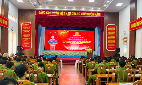 GẮN KẾT, SẺ CHIA TẠI CHƯƠNG TRÌNH “XUÂN CHIẾN SĨ”