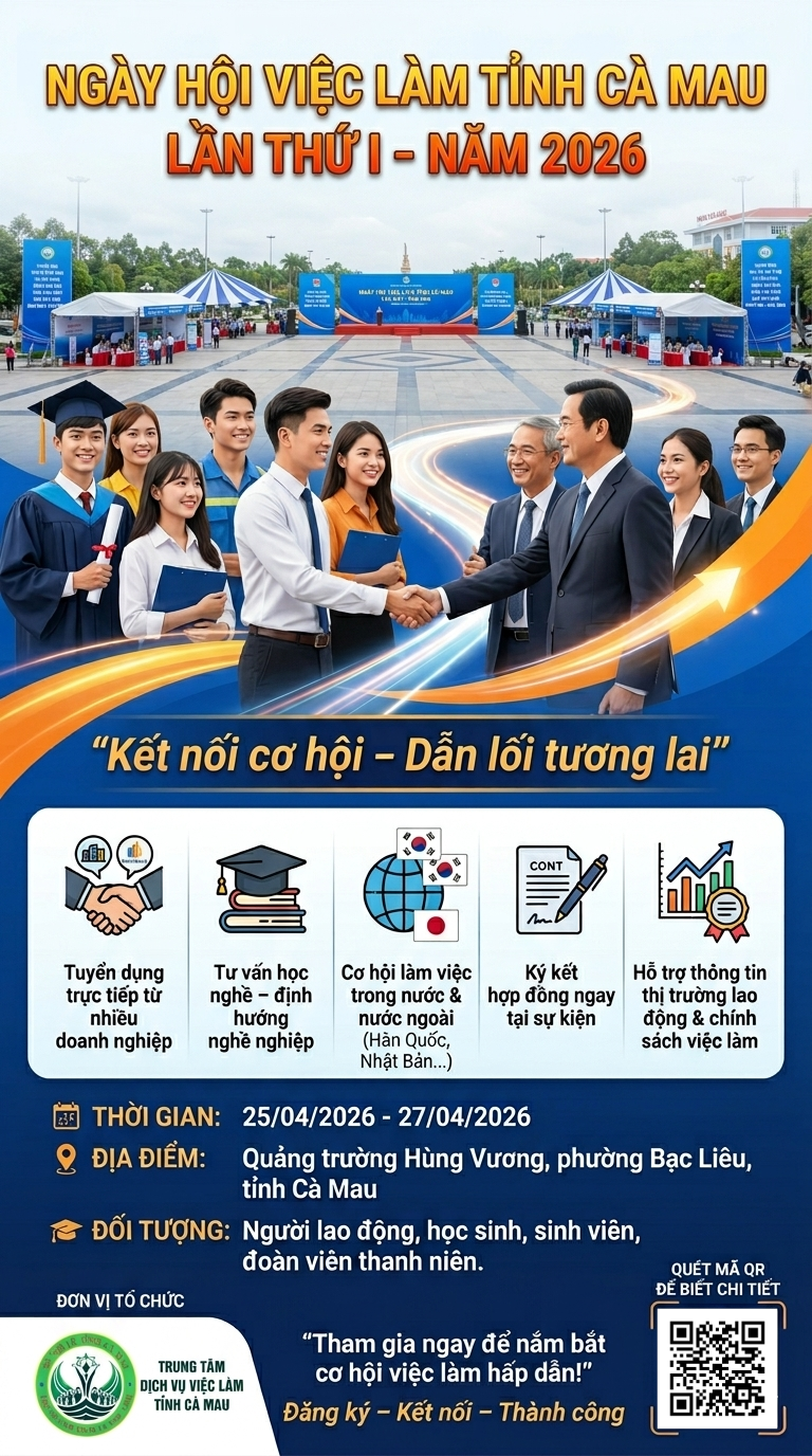 NHVL Đăng quảng bá