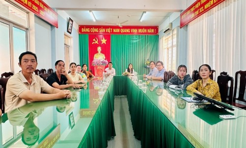 Tổ chức phỏng vấn tuyển chọn lao động đi làm việc tại Liên bang Nga tại Cơ sở 2 Trung tâm Dịch vụ việc làm tỉnh Cà Mau