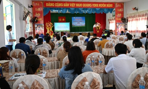Cầu nối thị trường: Phường Bạc Liêu đẩy mạnh liên kết kết nối cung - cầu lao động