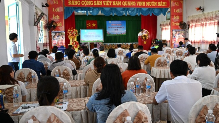 Cầu nối thị trường: Phường Bạc Liêu đẩy mạnh liên kết kết nối cung - cầu lao động