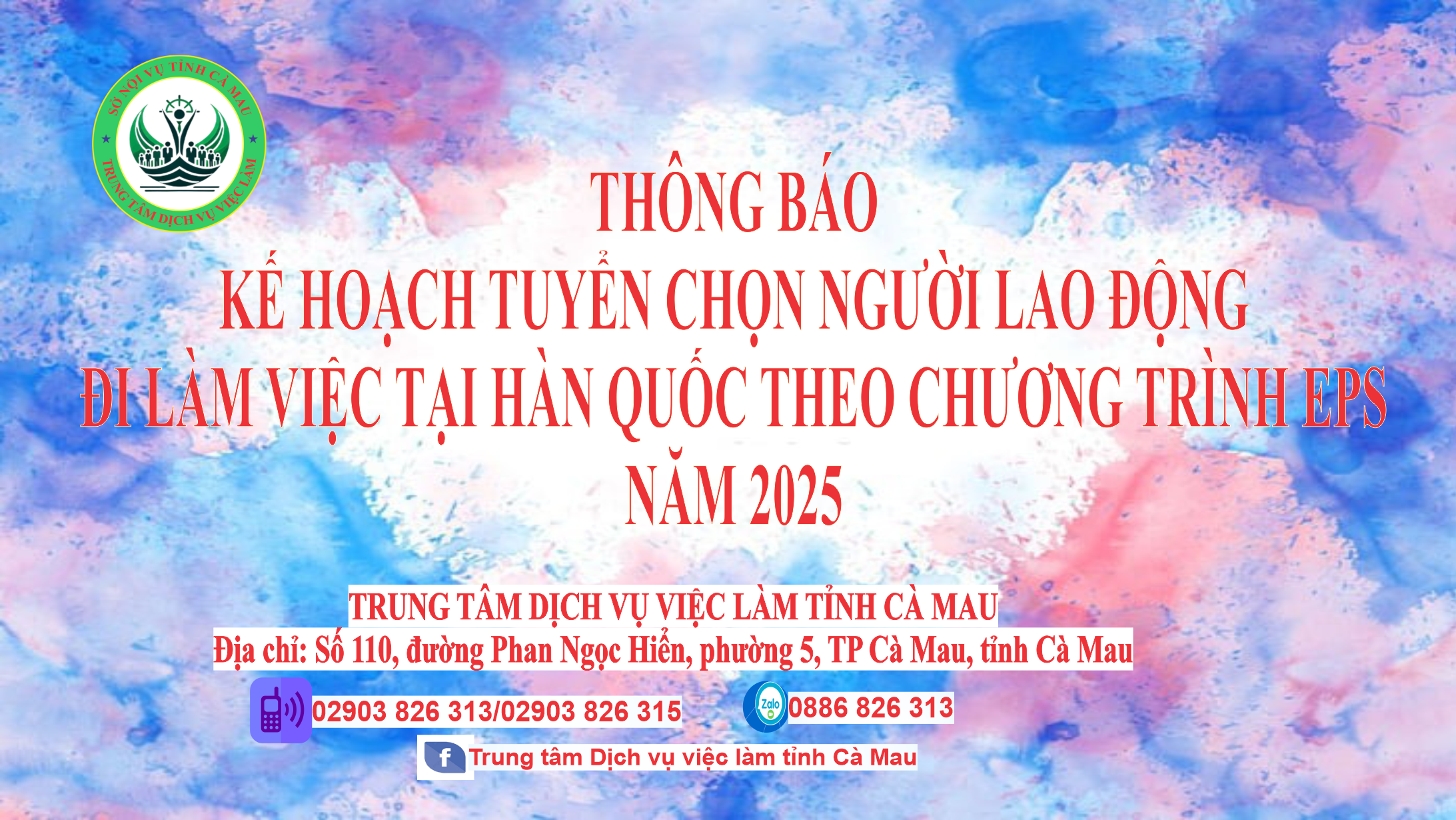THÔNG BÁO EPS