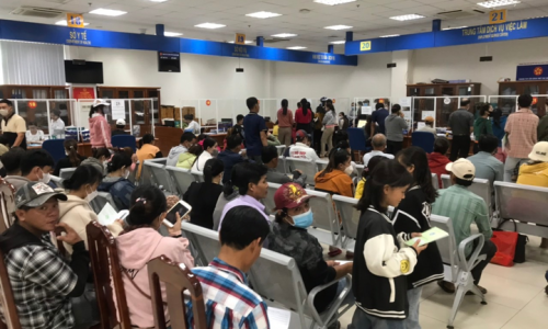 Trung tâm Dịch vụ việc làm tỉnh Cà Mau đảm bảo giải quyết kịp thời chính sách bảo hiểm thất nghiệp cho người lao động sau hợp nhất