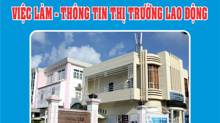 Cẩm nang việc làm - Thông tin thị trường lao động