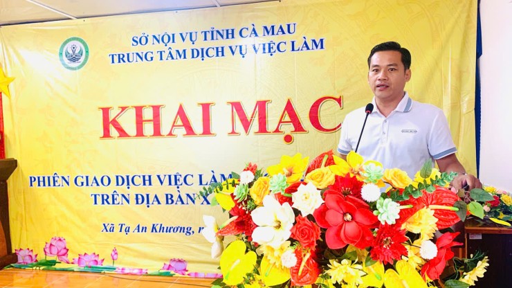 Đẩy mạnh công tác tư vấn, giới thiệu việc làm – góp phần giảm nghèo bền vững tại xã Tạ An Khương