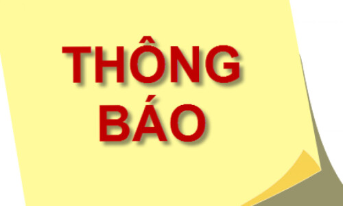 THÔNG BÁO THỜI GIAN VÀ ĐỊA ĐIỂM TỔ CHỨC KỲ THI TIẾNG HÀN THEO CHƯƠNG TRÌNH EPS ĐỢT 1 – 2023