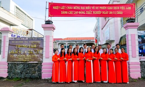 TRUNG TÂM DỊCH VỤ VIỆC LÀM TỈNH CÀ MAU THỰC HIỆN GIẢI QUYẾT TỐT CHÍNH SÁCH  BẢO HIỂM THẤT NGHIỆP CHO NGƯỜI LAO ĐỘNG